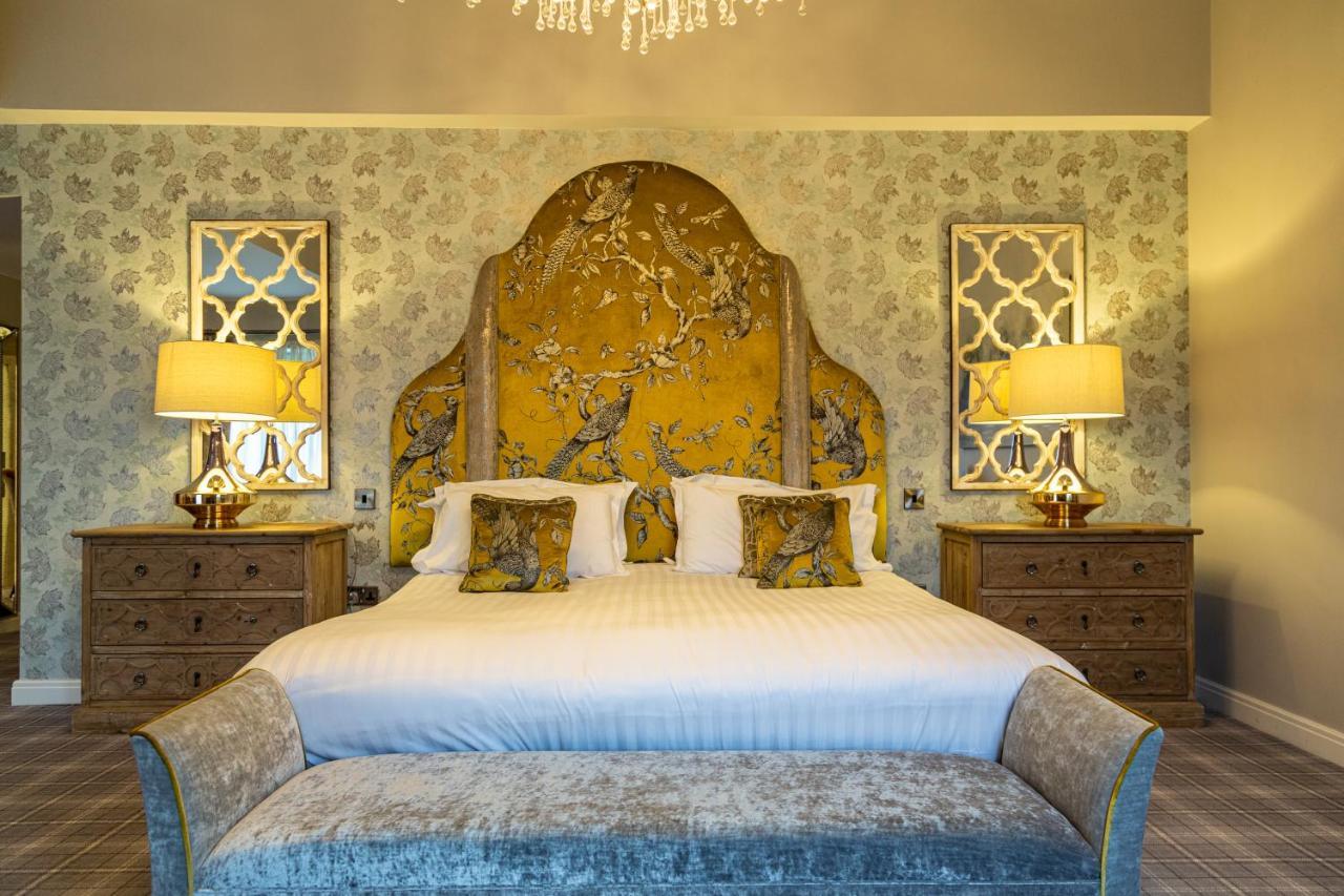 Peak Edge Hotel 체스터필드 외부 사진
