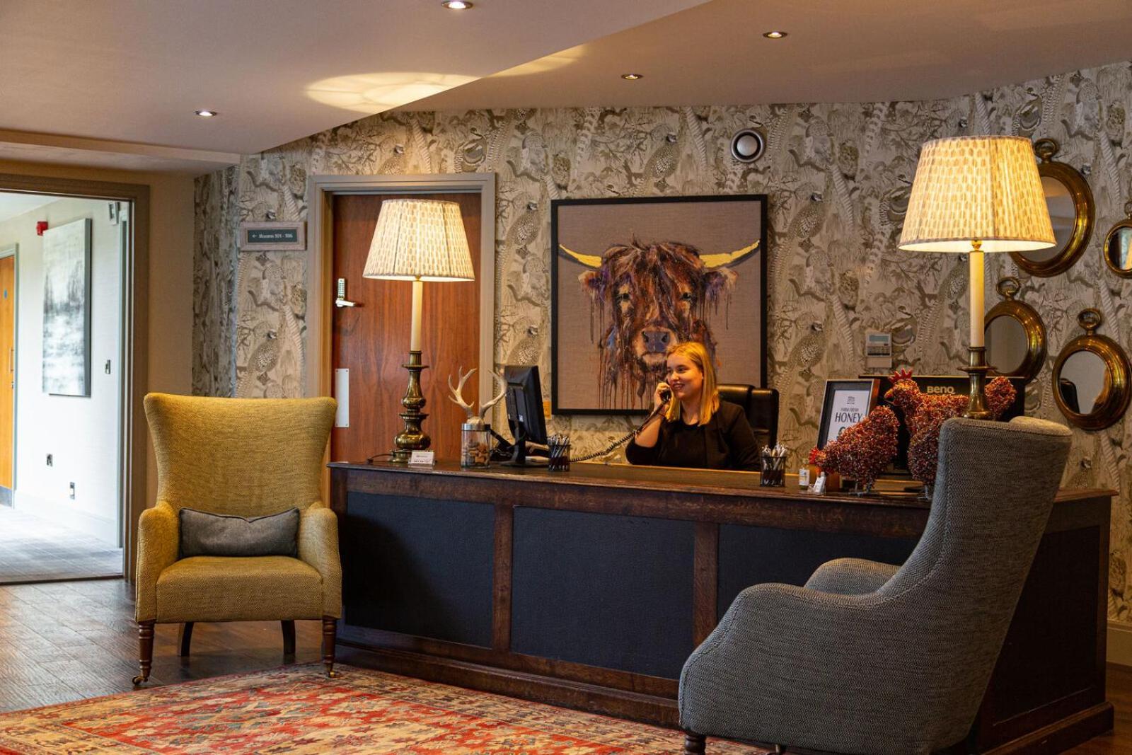 Peak Edge Hotel 체스터필드 외부 사진
