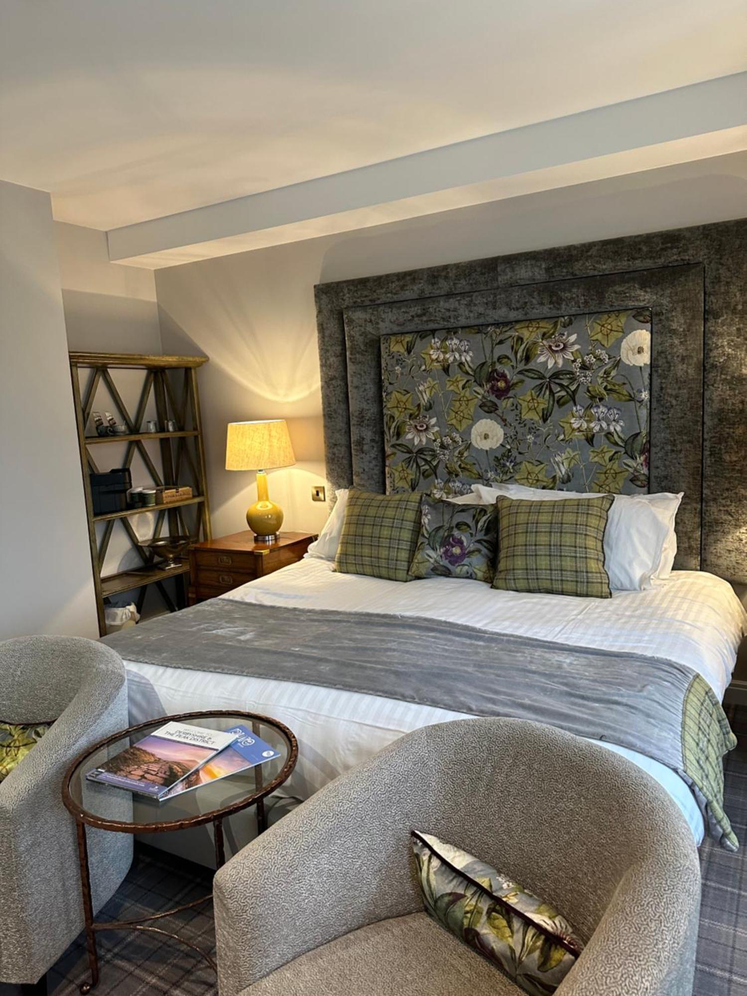 Peak Edge Hotel 체스터필드 외부 사진