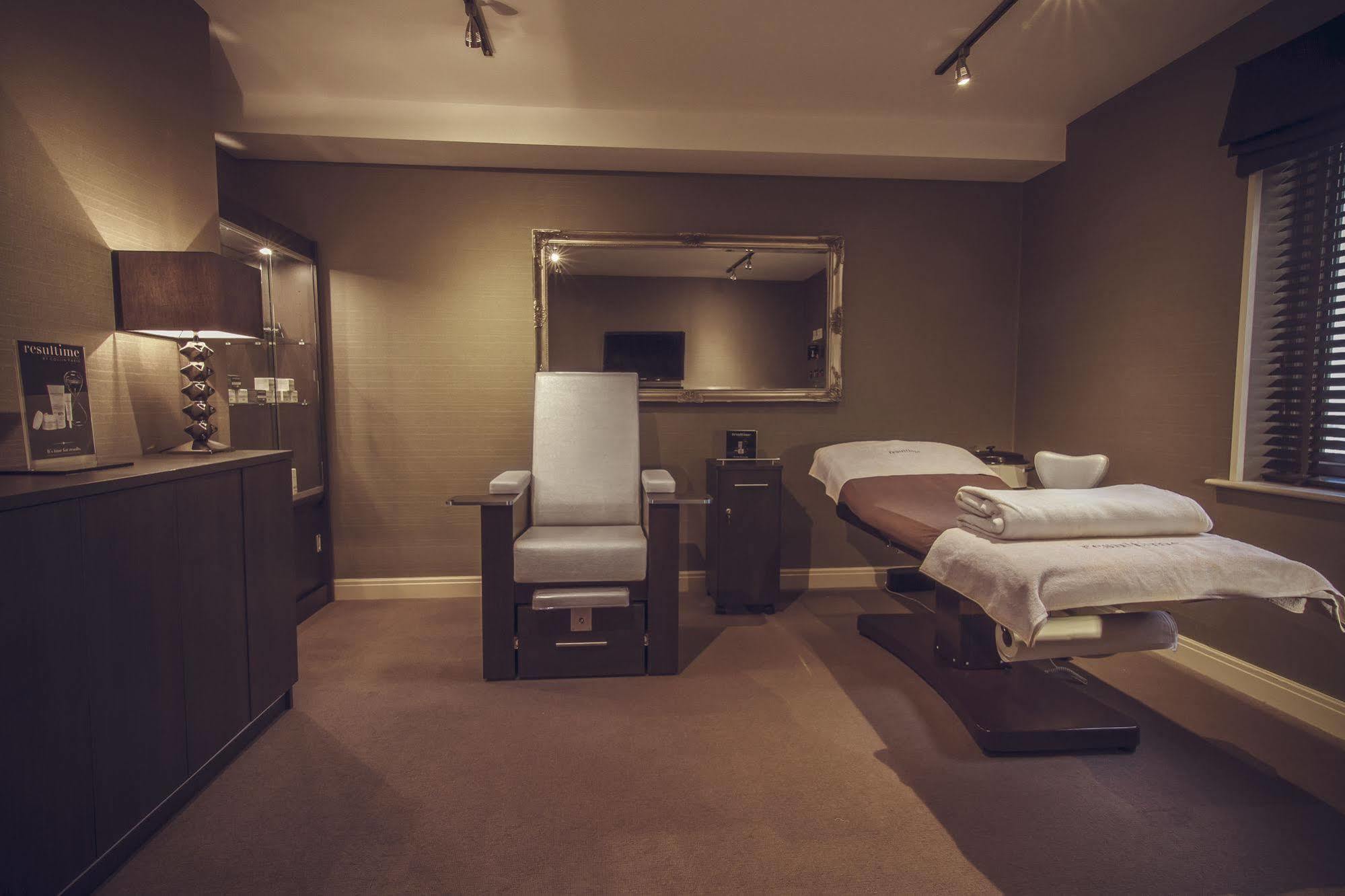 Peak Edge Hotel 체스터필드 외부 사진